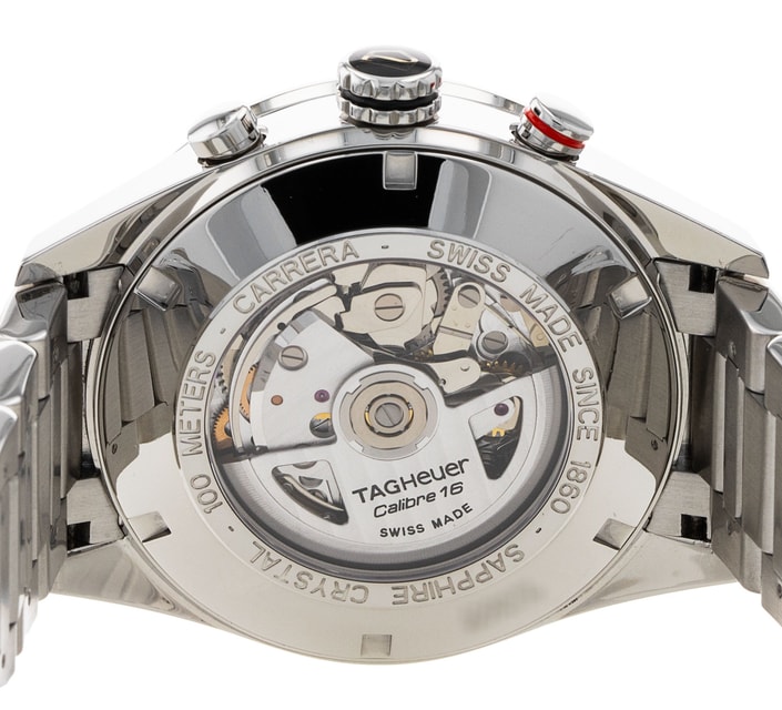 Tag Heuer Carrera CV2A1U.BA0738 Image 4